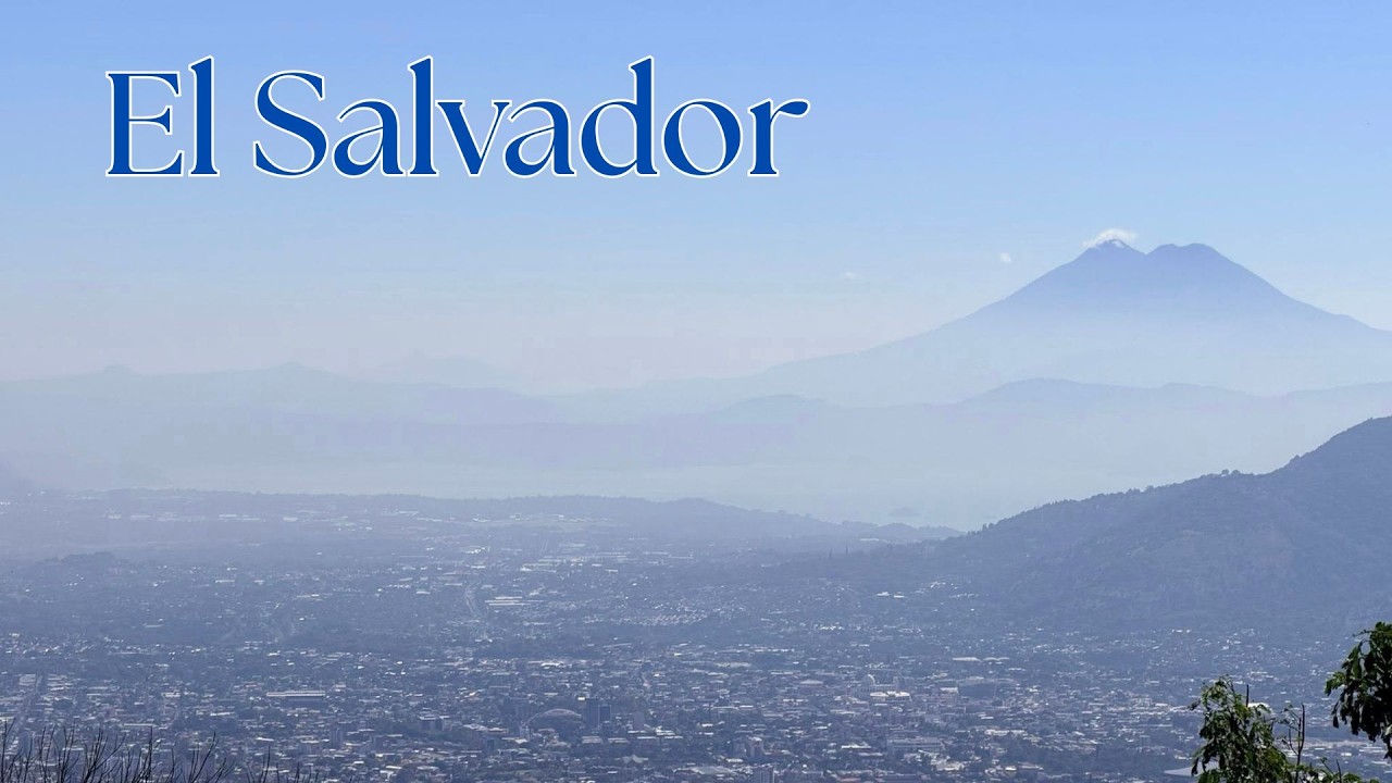 Outreach Trip To El Salvador November 2025