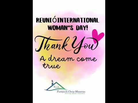 Women's Day International Video