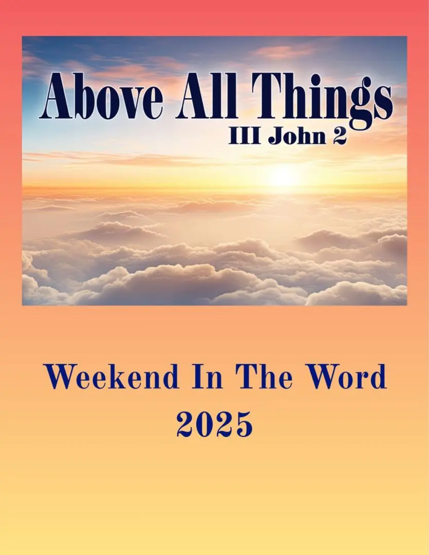 Weekend in the Word Teachings